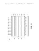 TWO-DIMENSIONAL AND THREE-DIMENSIONAL SWITCHABLE LIQUID CRYSTAL DISPLAY     DEVICE AND DISPLAYING METHOD THEREOF diagram and image