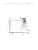 LIQUID CRYSTAL DISPLAY DEVICE AND METHOD FOR MANUFACTURING THE SAME diagram and image