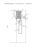 LIQUID CRYSTAL DISPLAY DEVICE AND METHOD FOR MANUFACTURING THE SAME diagram and image