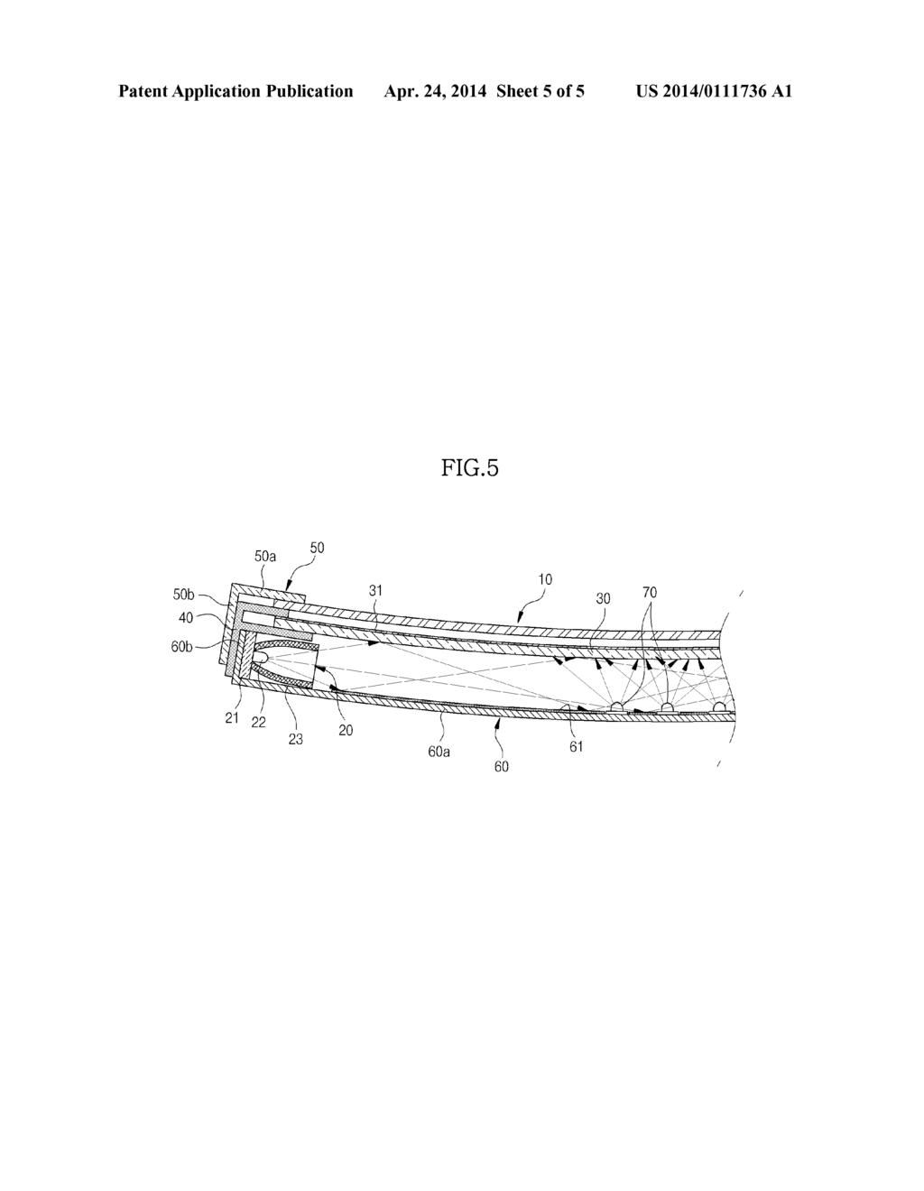 CURVED DISPLAY APPARATUS - diagram, schematic, and image 06