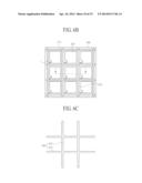 LIQUID CRYSTAL DISPLAY DEVICE AND METHOD OF MANUFACTURING THE SAME diagram and image