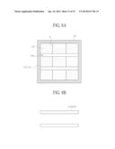 LIQUID CRYSTAL DISPLAY DEVICE AND METHOD OF MANUFACTURING THE SAME diagram and image