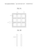 LIQUID CRYSTAL DISPLAY DEVICE AND METHOD OF MANUFACTURING THE SAME diagram and image