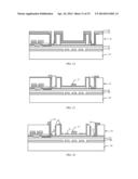 DISPLAY DEVICE PROVIDED WITH MEMS LIGHT VALVE AND FORMING METHOD THEREOF diagram and image