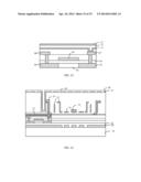 DISPLAY DEVICE PROVIDED WITH MEMS LIGHT VALVE AND FORMING METHOD THEREOF diagram and image