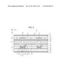 LIGHT DIFFUSION MEMBER, METHOD FOR PRODUCING SAME, AND DISPLAY DEVICE diagram and image