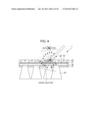 LIGHT DIFFUSION MEMBER, METHOD FOR PRODUCING SAME, AND DISPLAY DEVICE diagram and image