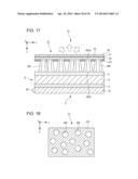 LIGHT DIFFUSION MEMBER, METHOD FOR PRODUCING SAME, AND DISPLAY DEVICE diagram and image