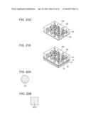 LIGHT DIFFUSION MEMBER, METHOD FOR PRODUCING SAME, AND DISPLAY DEVICE diagram and image