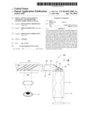 OPTICAL DEVICE, IMAGE DISPLAY APPARATUS, AND METHOD FOR MANUFACTURING     OPTICAL DEVICE diagram and image