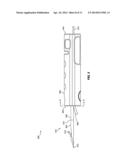 SYSTEMS AND METHODS FOR WEAPONRY WITH LOWER TIP CURRENT ELECTRODE diagram and image