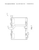 TRACK PAD ACOUSTIC FEATURES RELATED TO A PORTABLE COMPUTER diagram and image