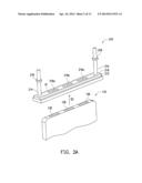 GUIDING MODULE AND ELECTRONIC DEVICE USING THE SAME diagram and image