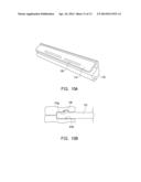 GUIDING MODULE AND ELECTRONIC DEVICE USING THE SAME diagram and image