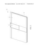 ASSEMBLY MECHANISM AND ELECTRONIC DEVICE THEREWITH diagram and image