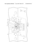 ASSEMBLY MECHANISM AND ELECTRONIC DEVICE THEREWITH diagram and image