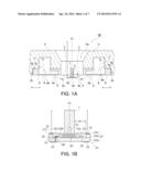 METHOD FOR MANUFACTURING ELECTRONIC DEVICE, BONDING DEVICE FOR ELECTRONIC     COMPONENT CONTAINER, ELECTRONIC APPARATUS, AND APPARATUS FOR MOVING     OBJECT diagram and image