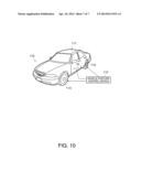 METHOD FOR MANUFACTURING ELECTRONIC DEVICE, BONDING DEVICE FOR ELECTRONIC     COMPONENT CONTAINER, ELECTRONIC APPARATUS, AND APPARATUS FOR MOVING     OBJECT diagram and image