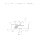 GROUNDING FEATURES OF A PORTABLE COMPUTING DEVICE diagram and image