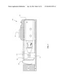 ENCLOSURE FEATURES FOR A PORTABLE COMPUTING DEVICE diagram and image