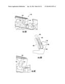 ENCLOSURE FEATURES FOR A PORTABLE COMPUTING DEVICE diagram and image