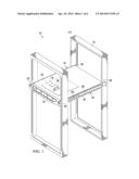 ADAPTIVE INFORMATION HANDLING SYSTEM RACK RAIL MOUNT diagram and image