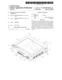 MULTIFUNCTIONAL ELECTRONIC APPARATUS diagram and image