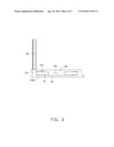 ELECTRONIC DEVICE WITH HEAT DISSIPATION MODULE diagram and image