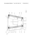 THERMAL PLATE  WITH OPTIONAL COOLING LOOP IN ELECTRONIC DISPLAY diagram and image