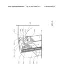 THERMAL PLATE  WITH OPTIONAL COOLING LOOP IN ELECTRONIC DISPLAY diagram and image