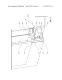 THERMAL PLATE  WITH OPTIONAL COOLING LOOP IN ELECTRONIC DISPLAY diagram and image