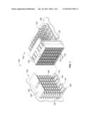 LEADFRAME MODULE FOR AN ELECTRICAL CONNECTOR diagram and image