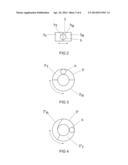 LIGHTING DEVICE WITH PUMP LIGHT SOURCE AND PHOSPHOR ARRANGEMENT diagram and image