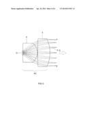 LIGHTING DEVICE WITH PUMP LIGHT SOURCE AND PHOSPHOR ARRANGEMENT diagram and image