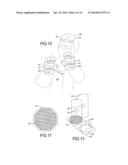 Compact Lighting System with Infrared Indicator diagram and image