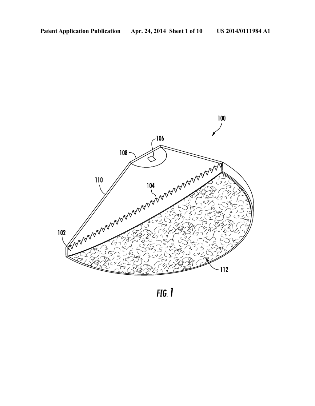 BEAM SHAPING LENS AND LED LIGHTING SYSTEM USING SAME - diagram, schematic, and image 02