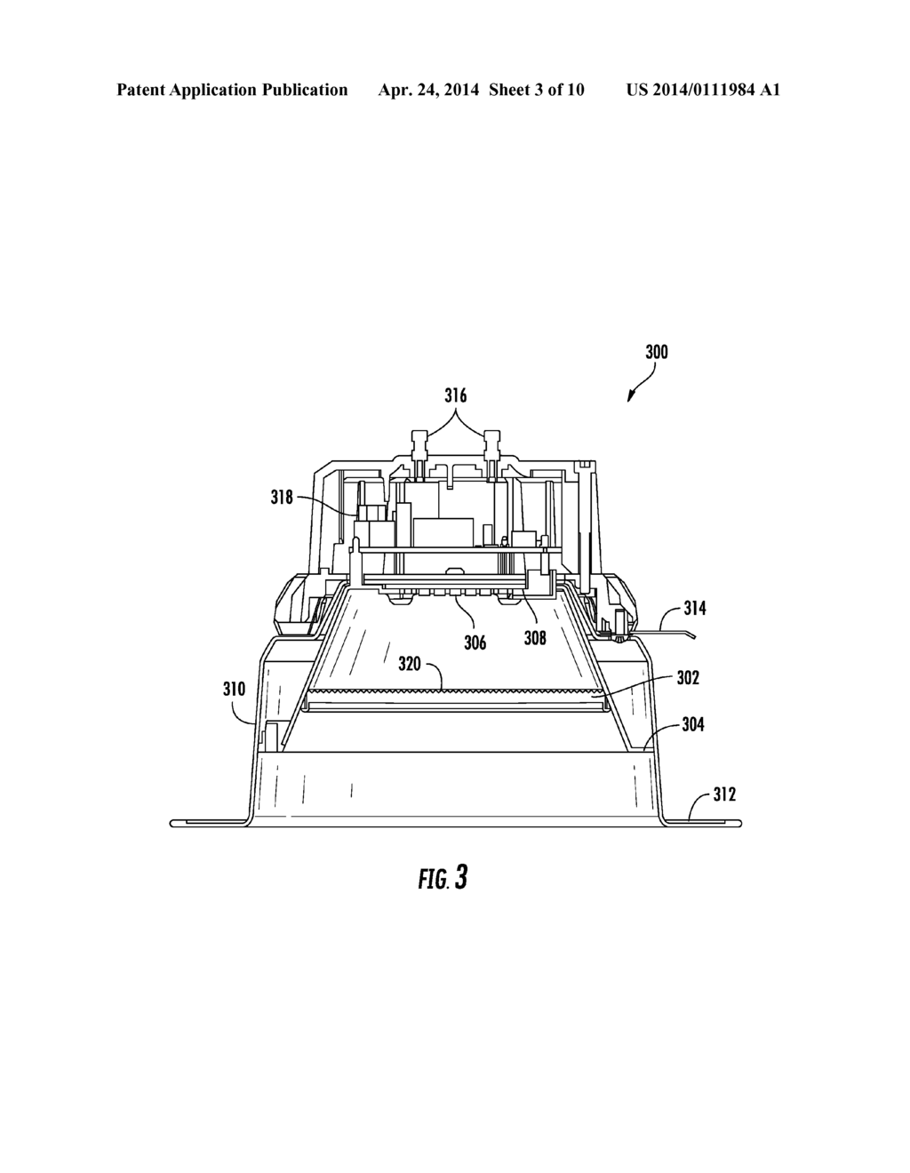 BEAM SHAPING LENS AND LED LIGHTING SYSTEM USING SAME - diagram, schematic, and image 04