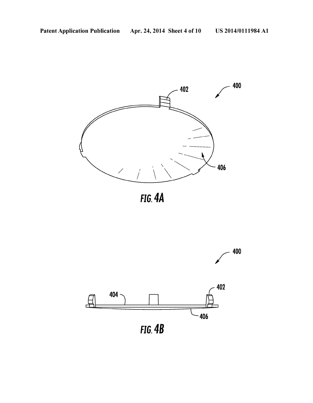 BEAM SHAPING LENS AND LED LIGHTING SYSTEM USING SAME - diagram, schematic, and image 05