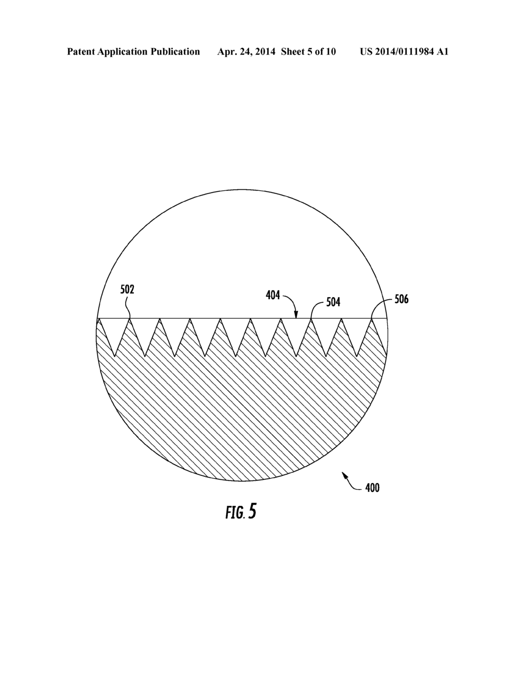 BEAM SHAPING LENS AND LED LIGHTING SYSTEM USING SAME - diagram, schematic, and image 06