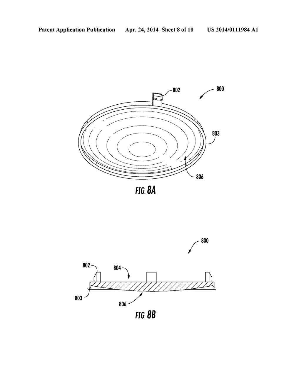 BEAM SHAPING LENS AND LED LIGHTING SYSTEM USING SAME - diagram, schematic, and image 09