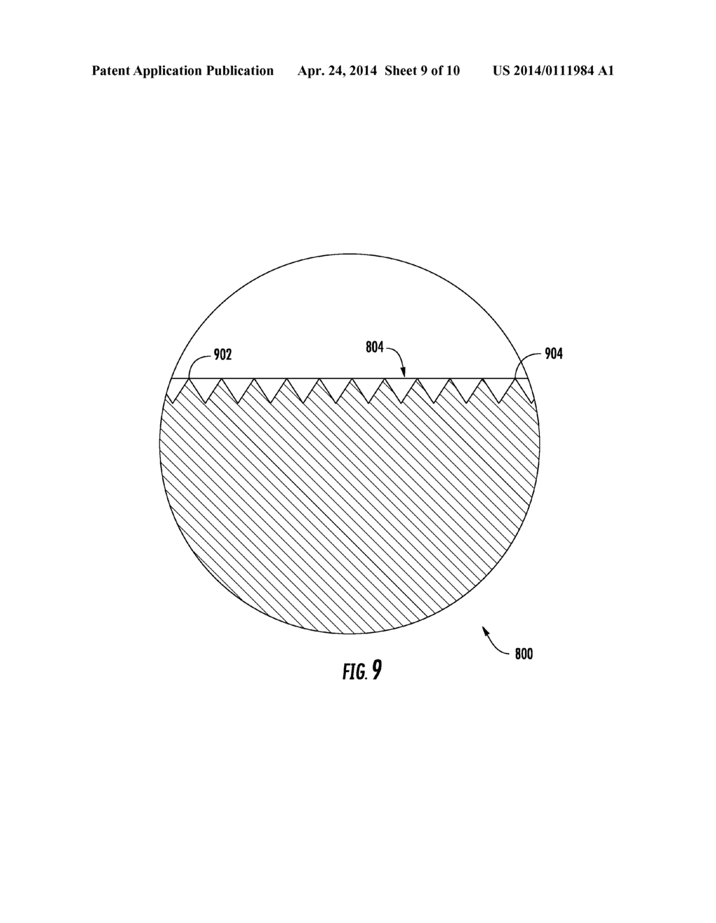 BEAM SHAPING LENS AND LED LIGHTING SYSTEM USING SAME - diagram, schematic, and image 10