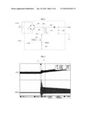 METHOD AND APPARATUS TO REDUCE OVERCURRENT DURING THE STARTUP OF A     SWITCHING REGULATOR diagram and image