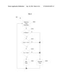 METHOD AND APPARATUS TO REDUCE OVERCURRENT DURING THE STARTUP OF A     SWITCHING REGULATOR diagram and image