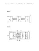 COMMON MODE FILTER AND POWER SUPPLY DEVICE HAVING THE SAME diagram and image