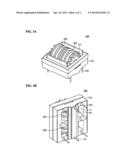 COMMON MODE FILTER AND POWER SUPPLY DEVICE HAVING THE SAME diagram and image