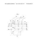 SEMICONDUCTOR MEMORY DEVICE AND METHOD FOR MANUFACTURING THE SAME diagram and image