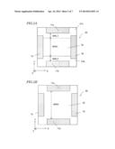 METHOD OF DRIVING NONVOLATILE SEMICONDUCTOR DEVICE diagram and image