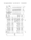 SWITCHED INTERFACE STACKED-DIE MEMORY ARCHITECTURE diagram and image