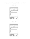 MOBILE TERMINAL AND METHOD OF SETTING ALARM THEREIN diagram and image