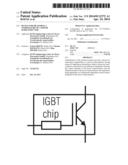 DEVICE FOR MEASURING A TEMPERATURE OF A POWER SEMICONDUCTOR diagram and image